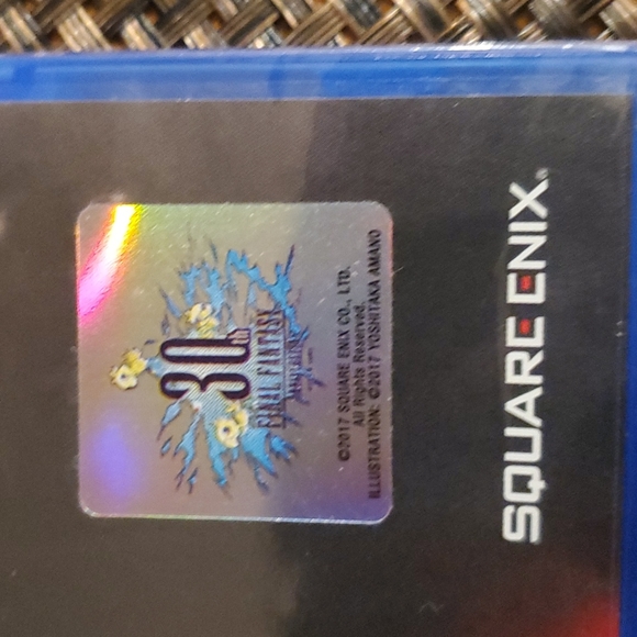 PS4 Final Fantasy XIV Stormblood Brand new still sealed - Picture 3 of 5